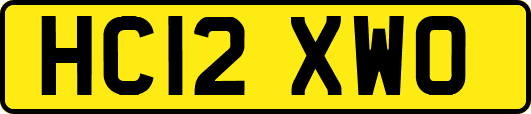 HC12XWO