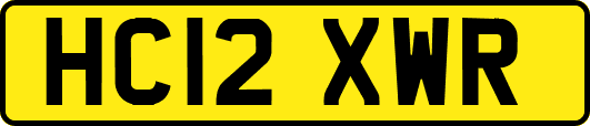 HC12XWR
