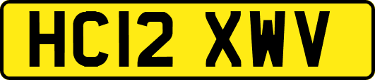 HC12XWV
