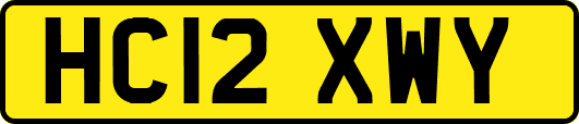 HC12XWY