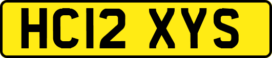 HC12XYS