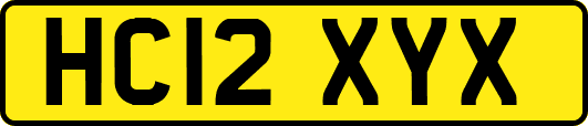 HC12XYX