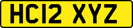 HC12XYZ