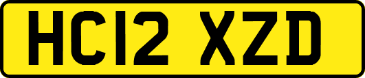 HC12XZD