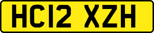 HC12XZH