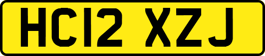 HC12XZJ