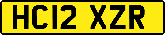 HC12XZR