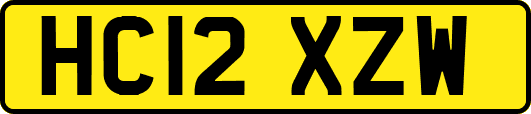 HC12XZW