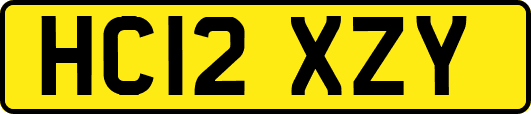 HC12XZY