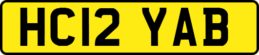 HC12YAB