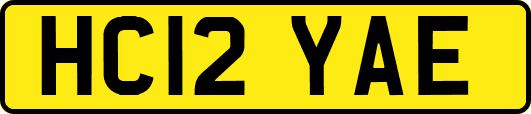 HC12YAE