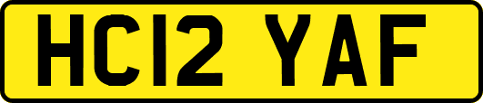 HC12YAF