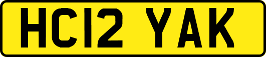 HC12YAK