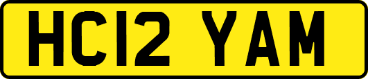 HC12YAM