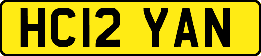 HC12YAN