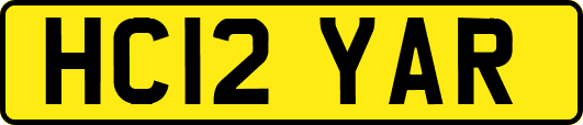 HC12YAR