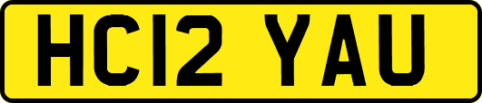 HC12YAU