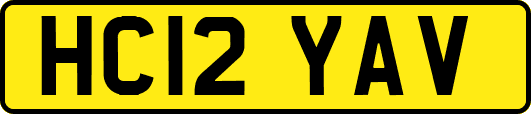 HC12YAV