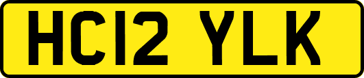 HC12YLK