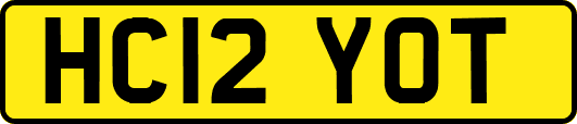 HC12YOT