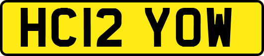 HC12YOW