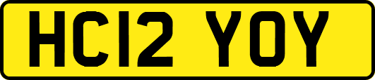 HC12YOY