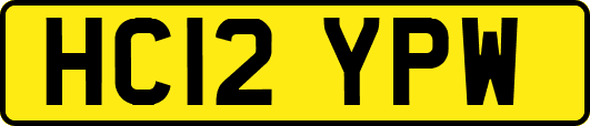 HC12YPW