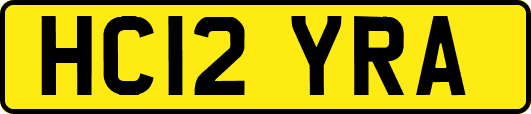 HC12YRA