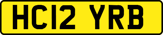 HC12YRB