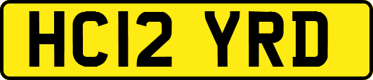 HC12YRD