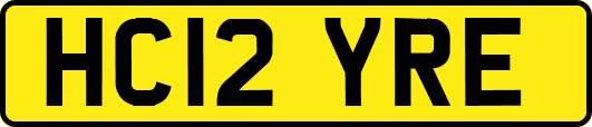 HC12YRE