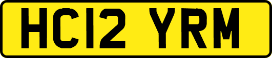 HC12YRM