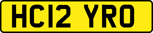 HC12YRO