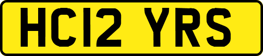 HC12YRS