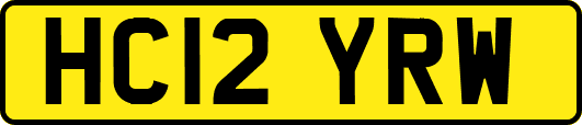 HC12YRW
