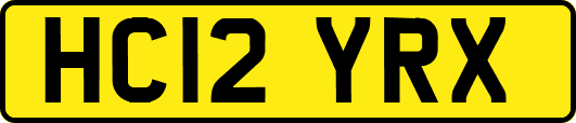 HC12YRX