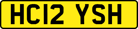 HC12YSH