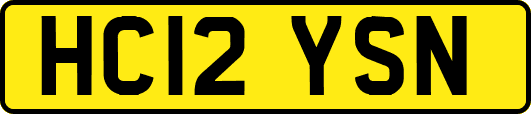 HC12YSN