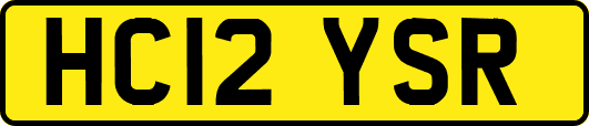 HC12YSR