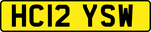 HC12YSW