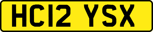 HC12YSX