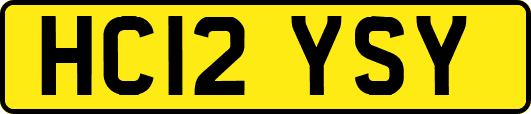 HC12YSY