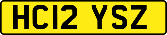 HC12YSZ