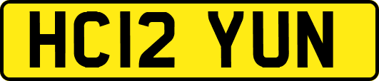 HC12YUN