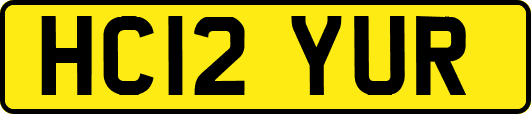 HC12YUR