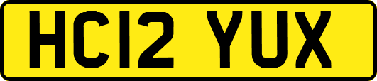 HC12YUX