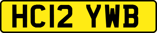 HC12YWB