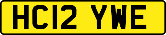 HC12YWE
