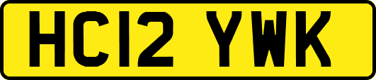 HC12YWK