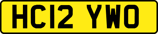 HC12YWO